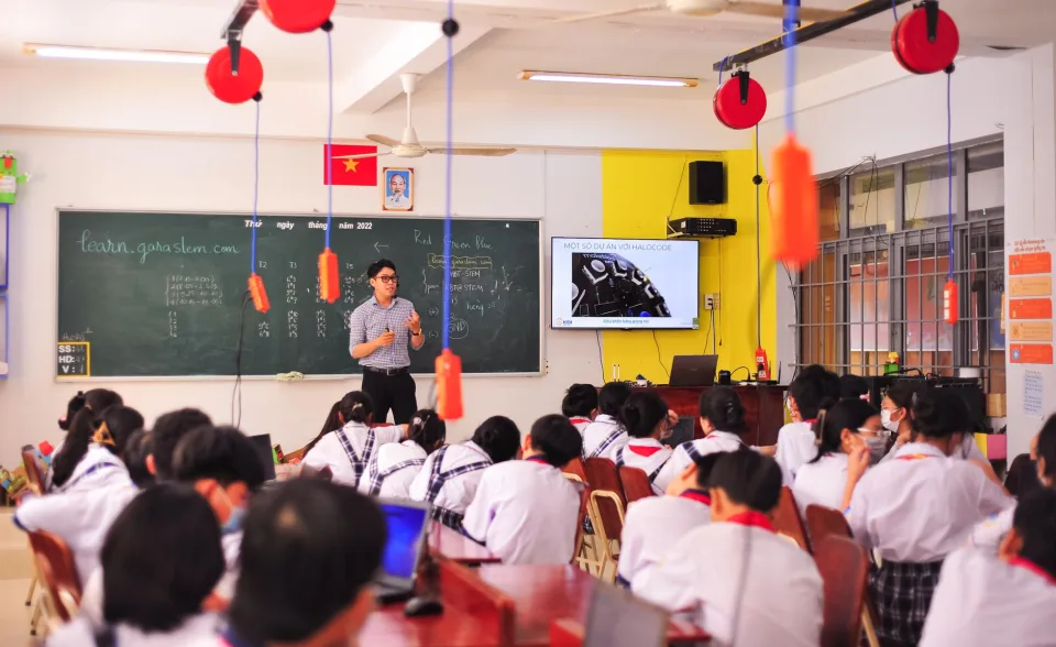 Góc tự học yên tĩnh
